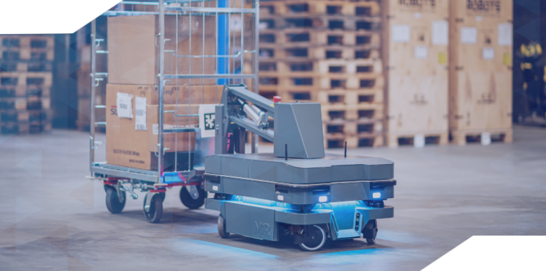 آیا تفاوت بین AGV و AMR را می‌دانید؟