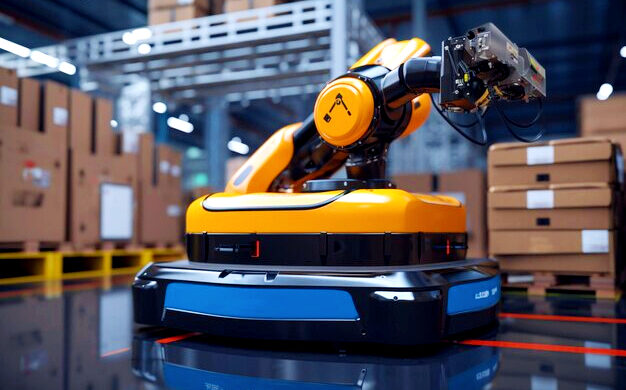 سرمایه‌گذاری مطمئن در AGV: آیا تامین‌کننده شما همه نیازهای شما را می‌شناسد؟(بخش دوم)