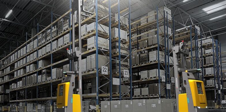 نوار نقاله یا AGV : کدام سیستم باید انتخاب شود؟