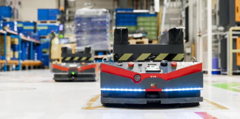 تکنولوژی‌های مختلف هدایت خودکار AGV چیست ؟