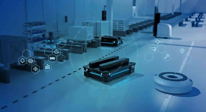 استاندارد VDA۵۰۵۰: گامی نوین در ایجاد یکپارچگی و هماهنگی میان ربات‌های صنعتی