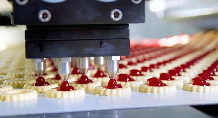 انقلاب در صنعت غذا: چگونه ربات‌ها آینده فرآوری و بسته‌بندی را متحول می‌کنند؟