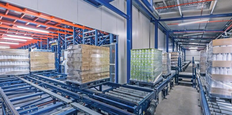 نوآوری‌های رباتیک در زنجیره سرد: راهکارهای هوشمندانه برای بهبود بهره‌وری و ایمنی