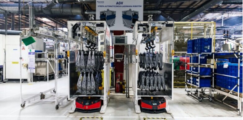 آیا آماده ارتقاء سیستم‌های AGV خود هستید؟