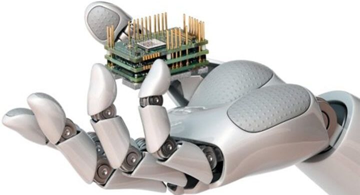 ملاحظات کلیدی در انتخاب و استفاده از سروودرایوها در ربات‌های صنعتی