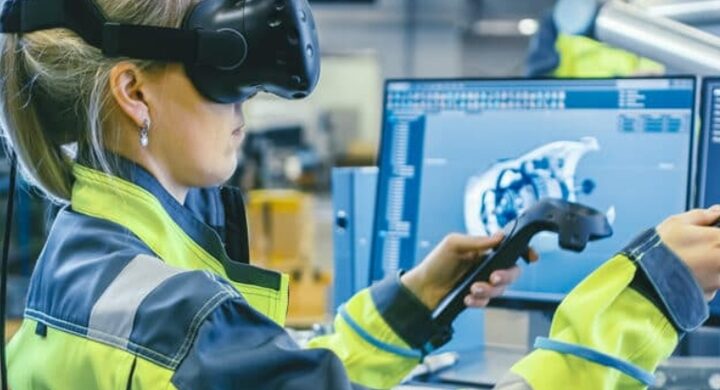 آینده تولید: هماهنگی بین استعداد انسانی و اتوماسیون