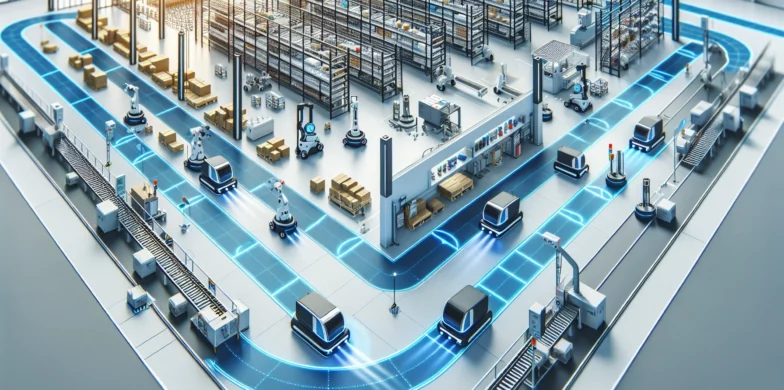 مزایای کلیدی ربات‌های همکاری‌کننده در خطوط تولید