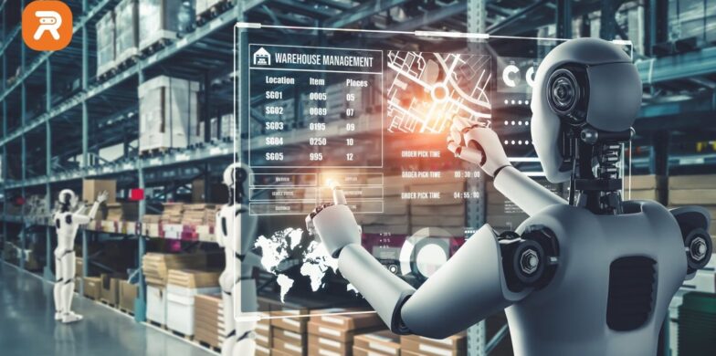 هوش مصنوعی در خدمت انبارداری اشتراکی: یادگیری تقویتی برای چیدمان هوشمند کالا