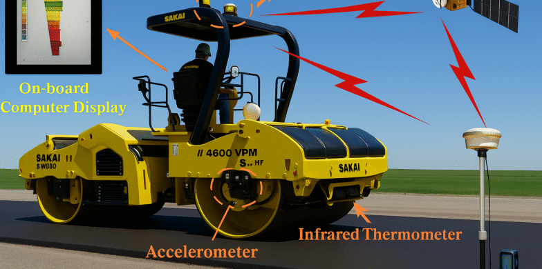 انقلاب رباتیک در ساخت‌وساز: نقش AMRها در اجرای خودکار عملیات ساختمانی