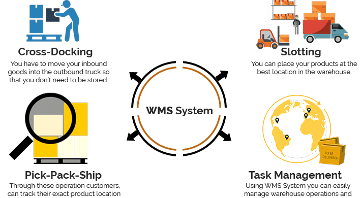WMS بازطراحی‌شده: افزایش بهره‌وری با رویکرد Activity-Based