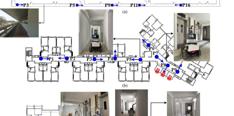 تحول اتوماسیون ساخت‌وساز: ربات‌های داخلی با قدرت BIM و هوش مصنوعی